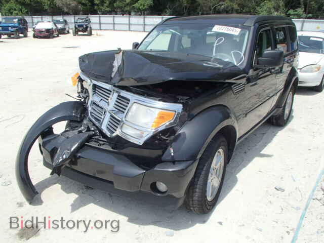 2008 DODGE NITRO - VIN: 1D8GT28KX8W104321 - Photo 2