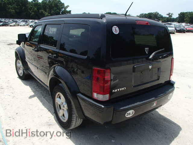 2008 DODGE NITRO - VIN: 1D8GT28KX8W104321 - Photo 3