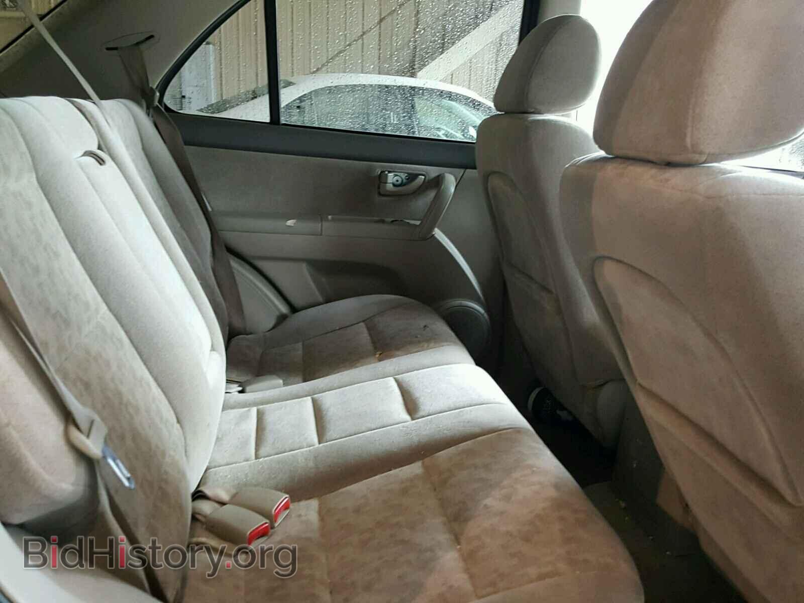 2007 KIA SORENTO - VIN: KNDJD736475729150 - Фото 6