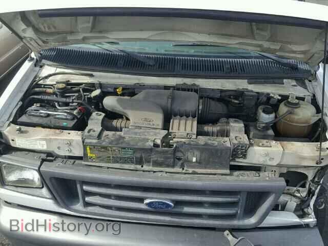 2004 FORD ECONOLINE - VIN: 1FTRE14W84HB51365 - Фото 7