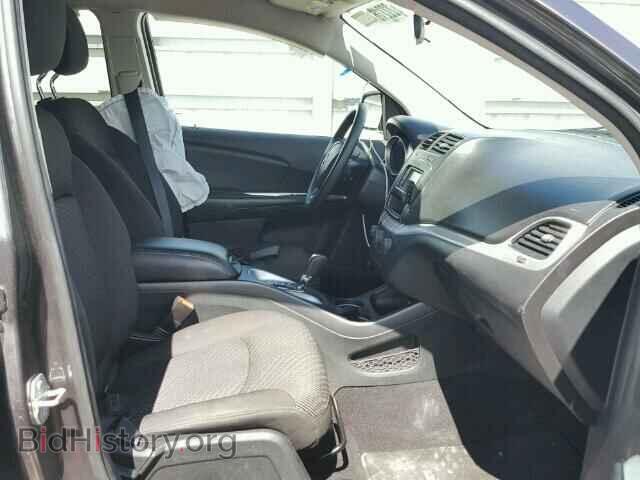 2015 DODGE JOURNEY - VIN: 3C4PDCBB4FT604696 - Photo 5