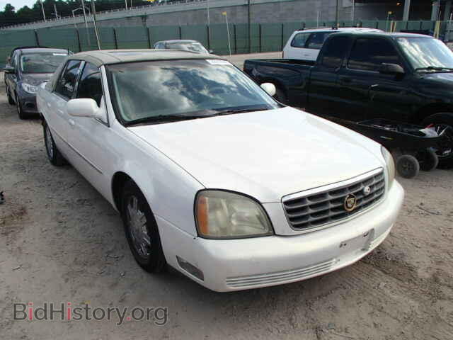 Фотография 1G6KD54Y04U167888 - CADILLAC DEVILLE 2004