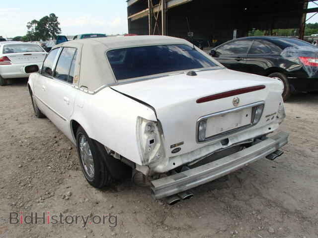 2004 CADILLAC DEVILLE - VIN: 1G6KD54Y04U167888 - Фото 3