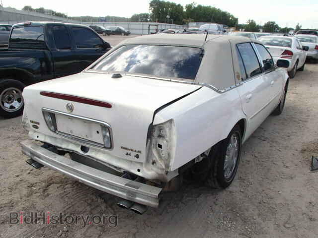 2004 CADILLAC DEVILLE - VIN: 1G6KD54Y04U167888 - Фото 4