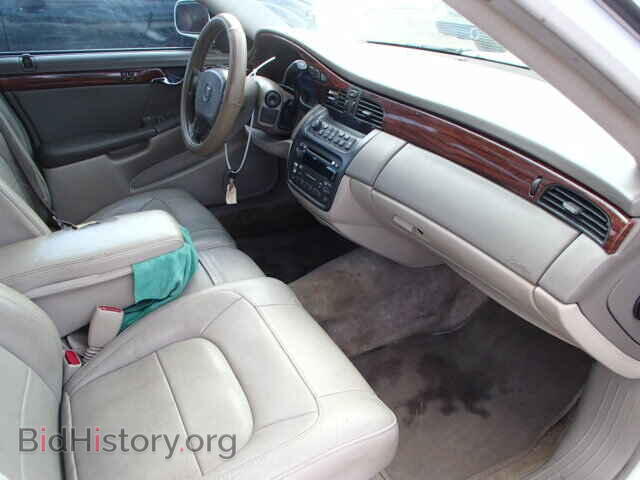 2004 CADILLAC DEVILLE - VIN: 1G6KD54Y04U167888 - Фото 5
