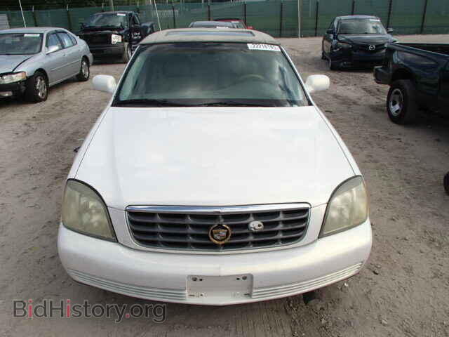 2004 CADILLAC DEVILLE - VIN: 1G6KD54Y04U167888 - Фото 9