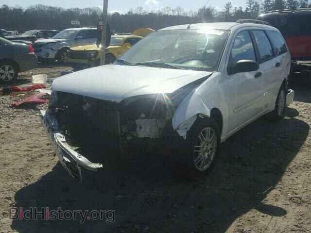 2006 FORD FOCUS - VIN: 1FAHP36N66W202033 - Photo 2
