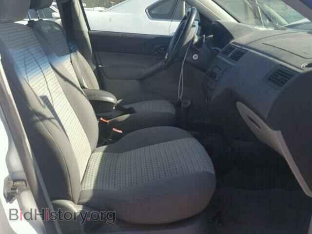 2006 FORD FOCUS - VIN: 1FAHP36N66W202033 - Photo 5