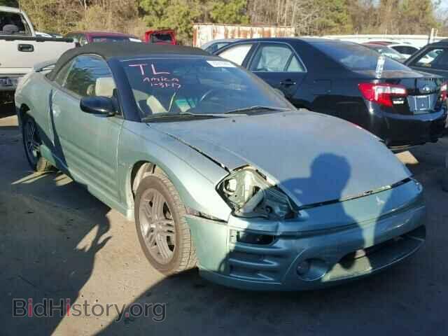 Photo 4A3AE75H43E006336 - MITSUBISHI ECLIPSE 2003