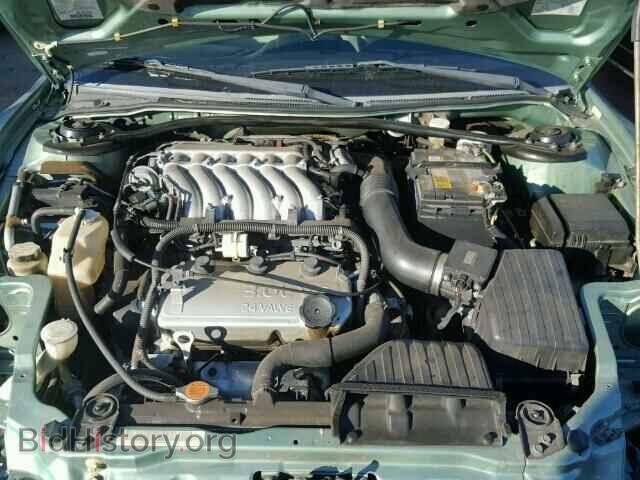 2003 MITSUBISHI ECLIPSE - VIN: 4A3AE75H43E006336 - Photo 7