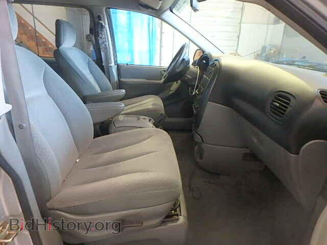 2006 DODGE CARAVAN - VIN: 2D4GP44L26R606424 - Фото 5