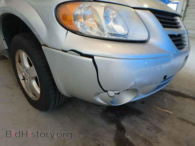 2006 DODGE CARAVAN - VIN: 2D4GP44L26R606424 - Фото 9