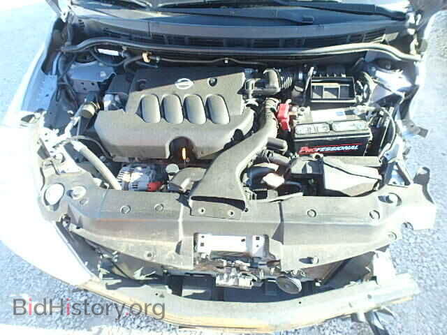 2009 NISSAN VERSA - VIN: 3N1BC13E79L498908 - Photo 7