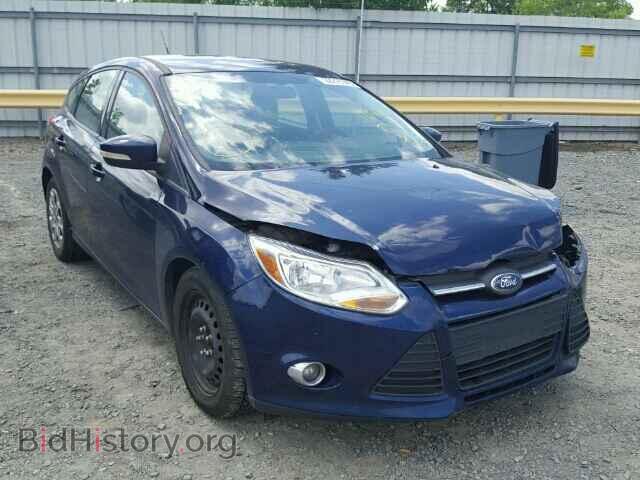 Photo 1FAHP3K27CL119266 - FORD FOCUS 2012