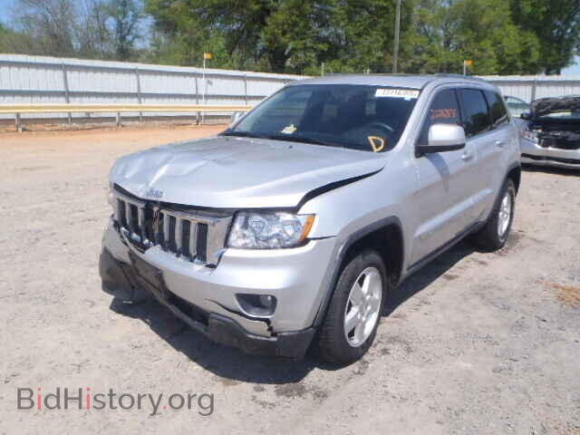 2011 JEEP CHEROKEE - VIN: 1J4RR4GG6BC596704 - Фото 2