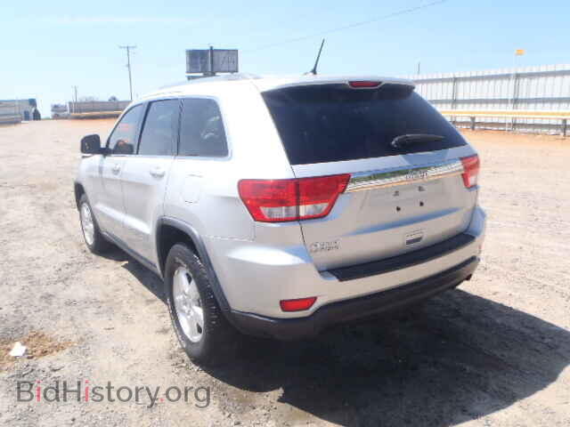 2011 JEEP CHEROKEE - VIN: 1J4RR4GG6BC596704 - Фото 3