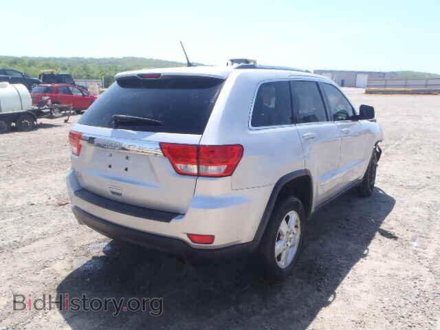 2011 JEEP CHEROKEE - VIN: 1J4RR4GG6BC596704 - Фото 4