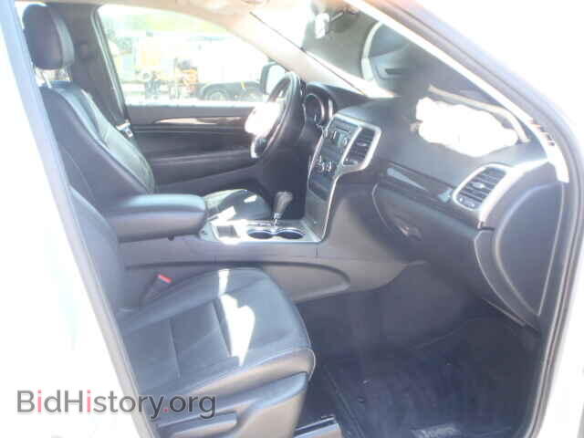 2011 JEEP CHEROKEE - VIN: 1J4RR4GG6BC596704 - Фото 5
