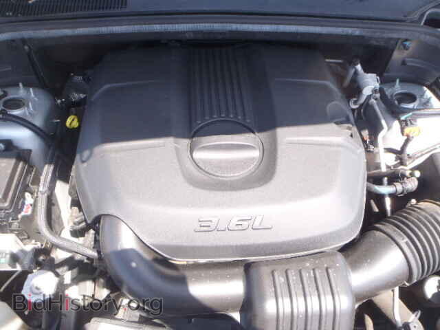 2011 JEEP CHEROKEE - VIN: 1J4RR4GG6BC596704 - Фото 7