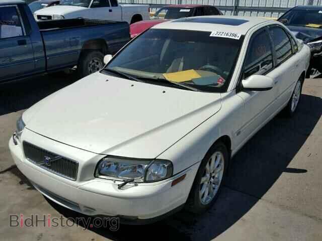 2003 VOLVO S80 - VIN: YV1TS91Z831316358 - Фото 2