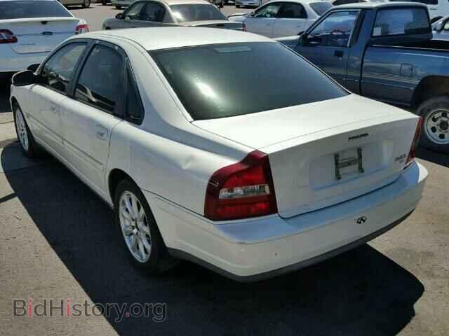 2003 VOLVO S80 - VIN: YV1TS91Z831316358 - Фото 3