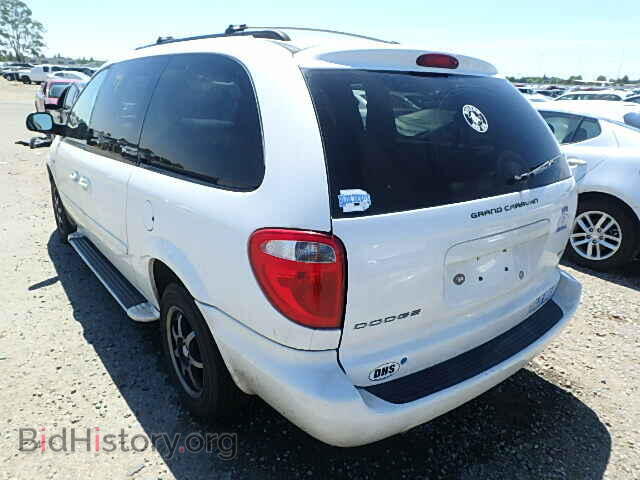 2006 DODGE CARAVAN - VIN: 2D4GP44L46R692044 - Фото 3