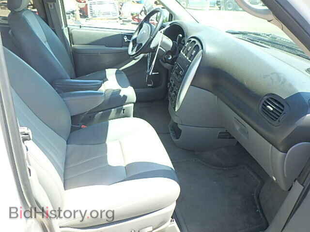 2006 DODGE CARAVAN - VIN: 2D4GP44L46R692044 - Фото 5
