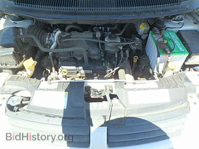 2006 DODGE CARAVAN - VIN: 2D4GP44L46R692044 - Фото 7