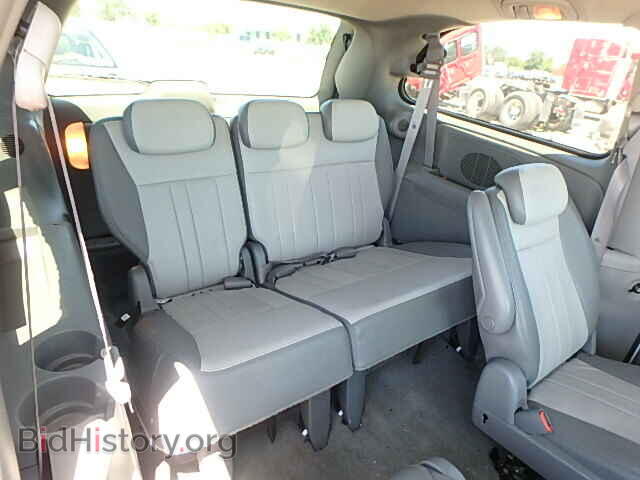 2006 DODGE CARAVAN - VIN: 2D4GP44L46R692044 - Фото 9