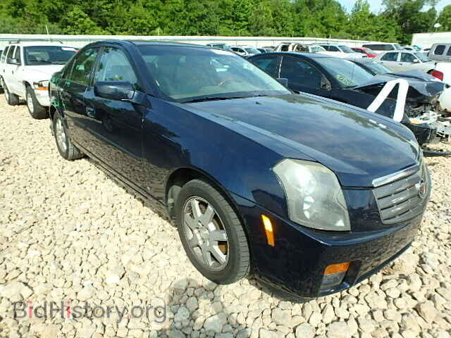 Photo 1G6DP577260130774 - CADILLAC CTS 2006