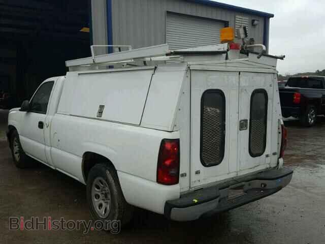 2006 CHEVROLET SILVERADO - VIN: 3GCEC14X86G248317 - Фото 3