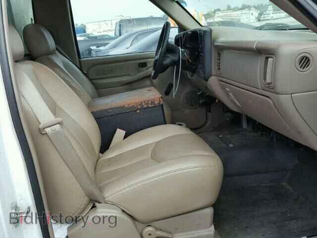 2006 CHEVROLET SILVERADO - VIN: 3GCEC14X86G248317 - Фото 5
