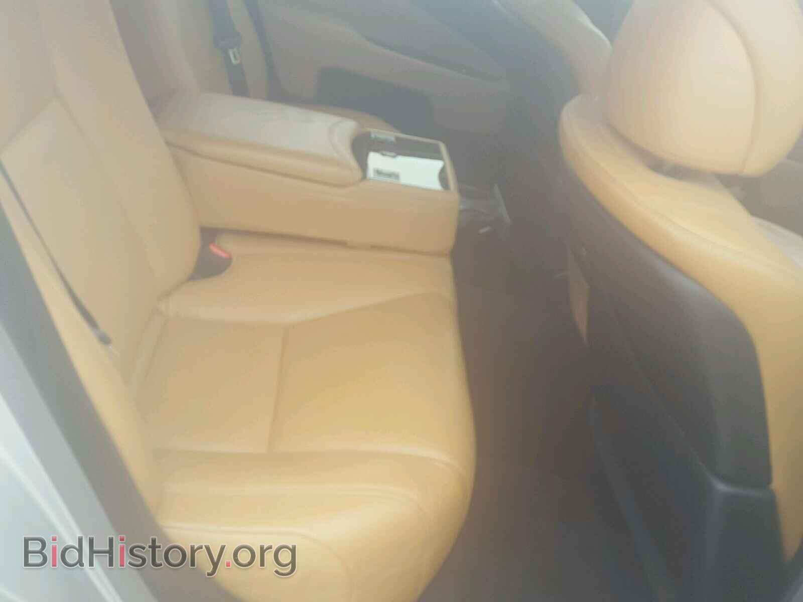2013 LEXUS LS460 - VIN: JTHCL5EF9D5017000 - Фото 6