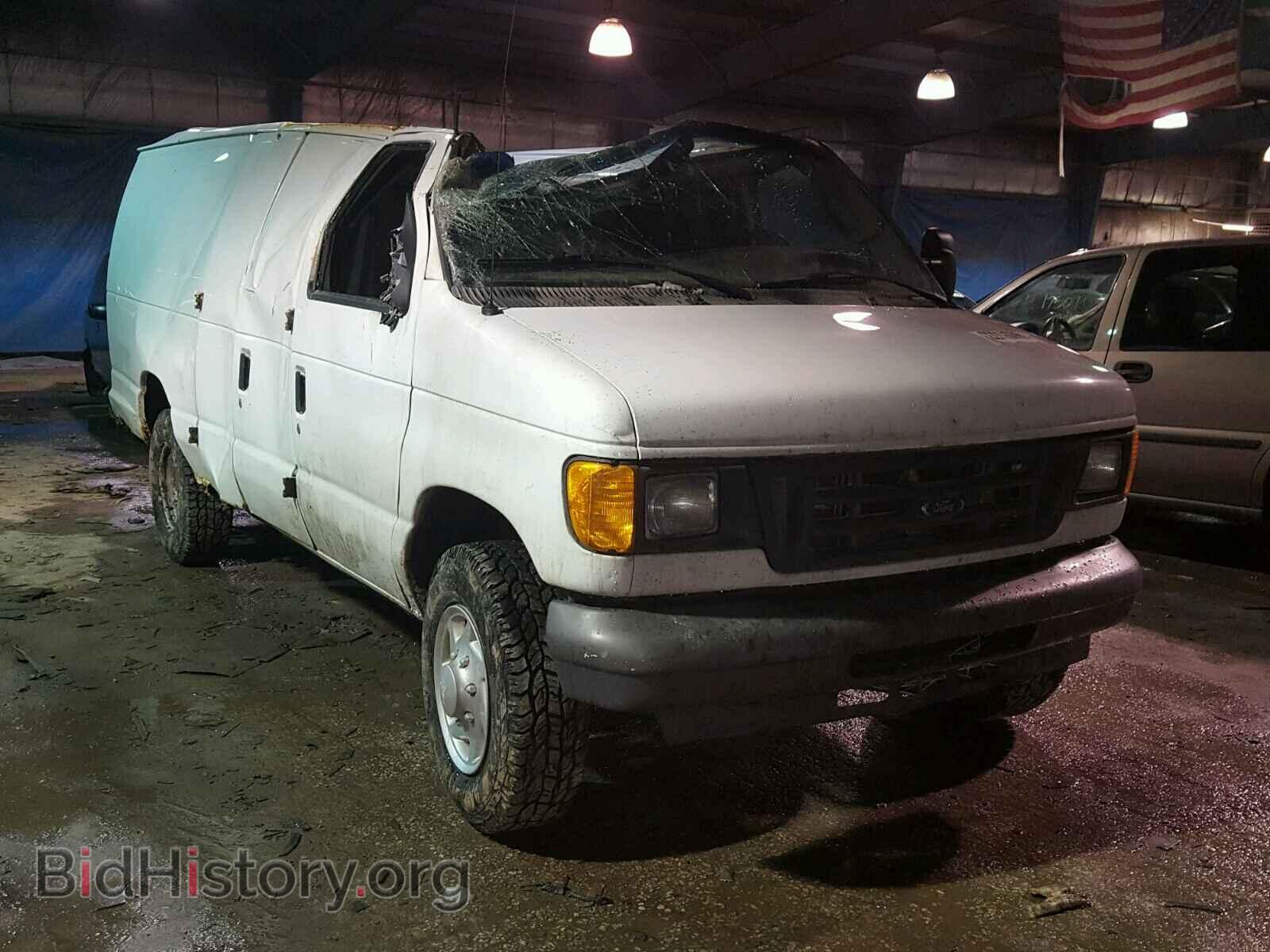 Фотография 1FTNS24W27DA46510 - FORD ECONOLINE 2007