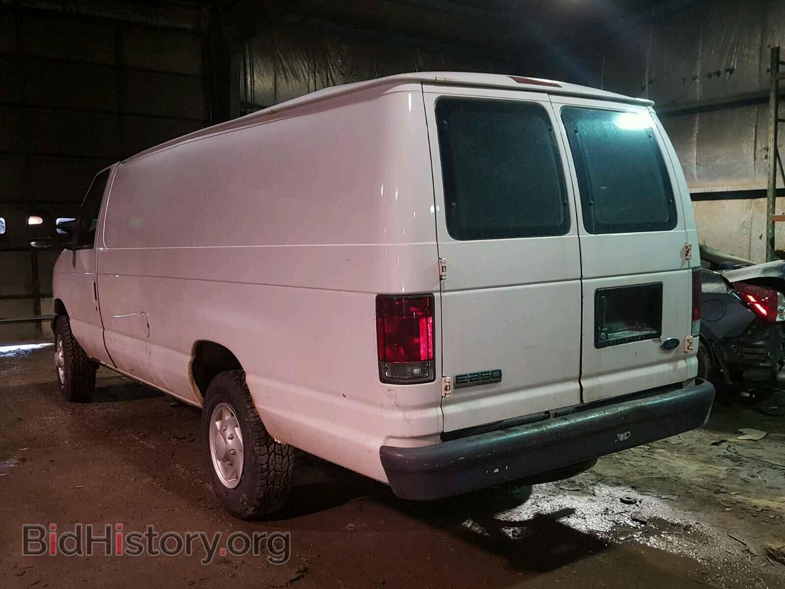 2007 FORD ECONOLINE - VIN: 1FTNS24W27DA46510 - Фото 3