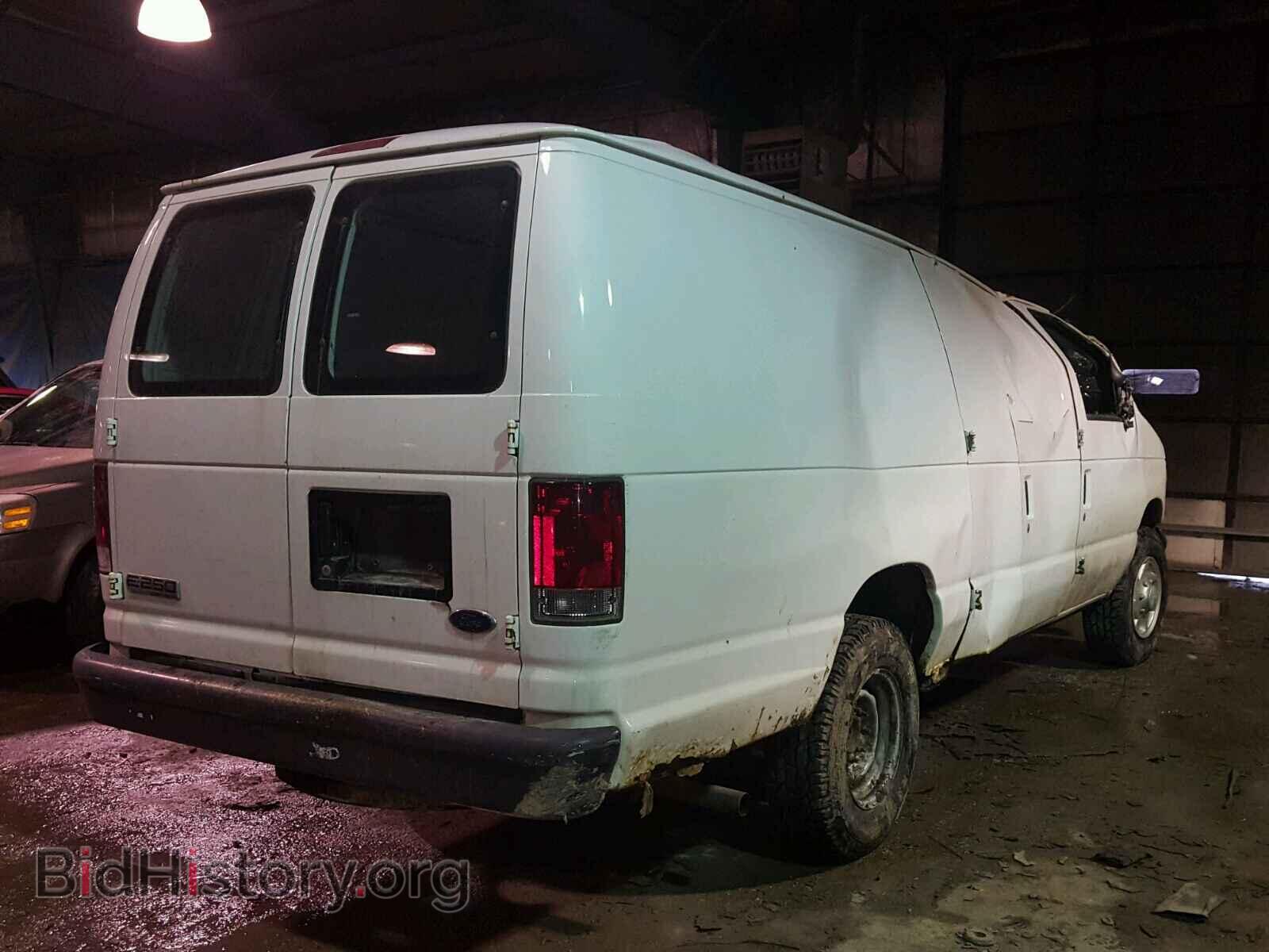 2007 FORD ECONOLINE - VIN: 1FTNS24W27DA46510 - Фото 4