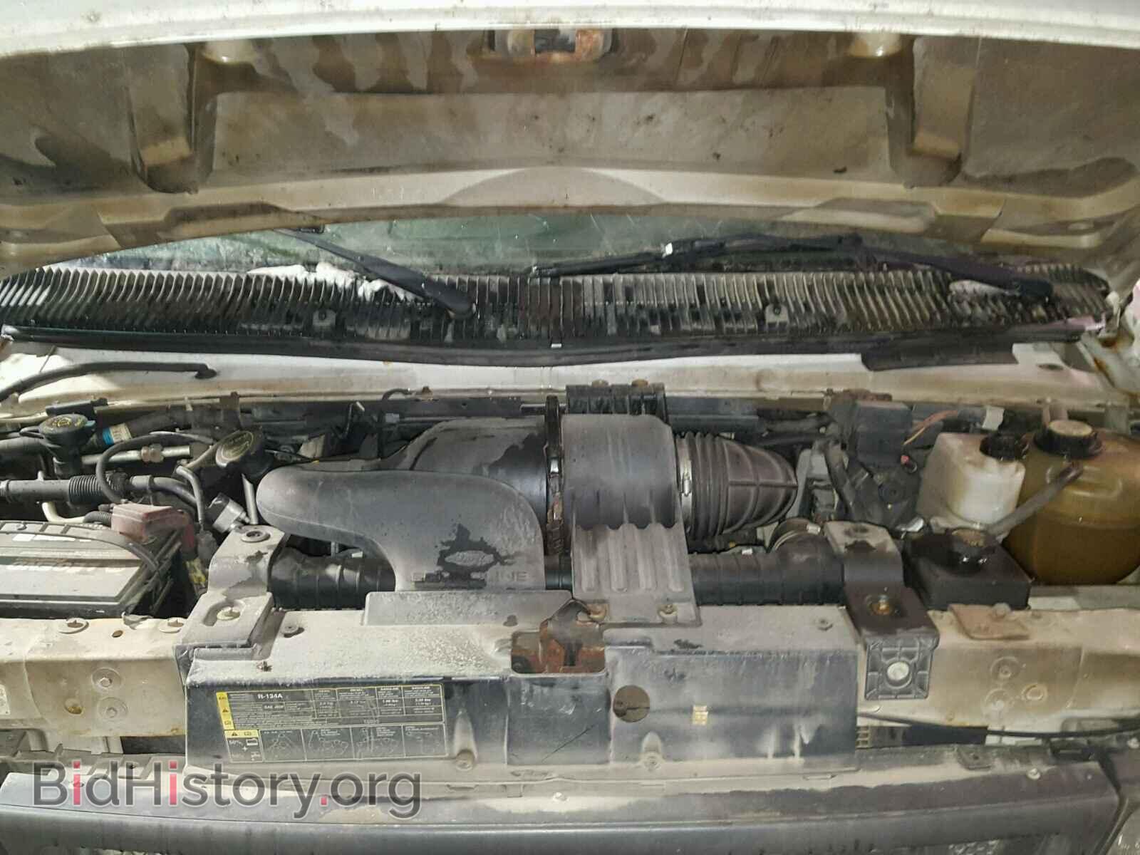 2007 FORD ECONOLINE - VIN: 1FTNS24W27DA46510 - Фото 7