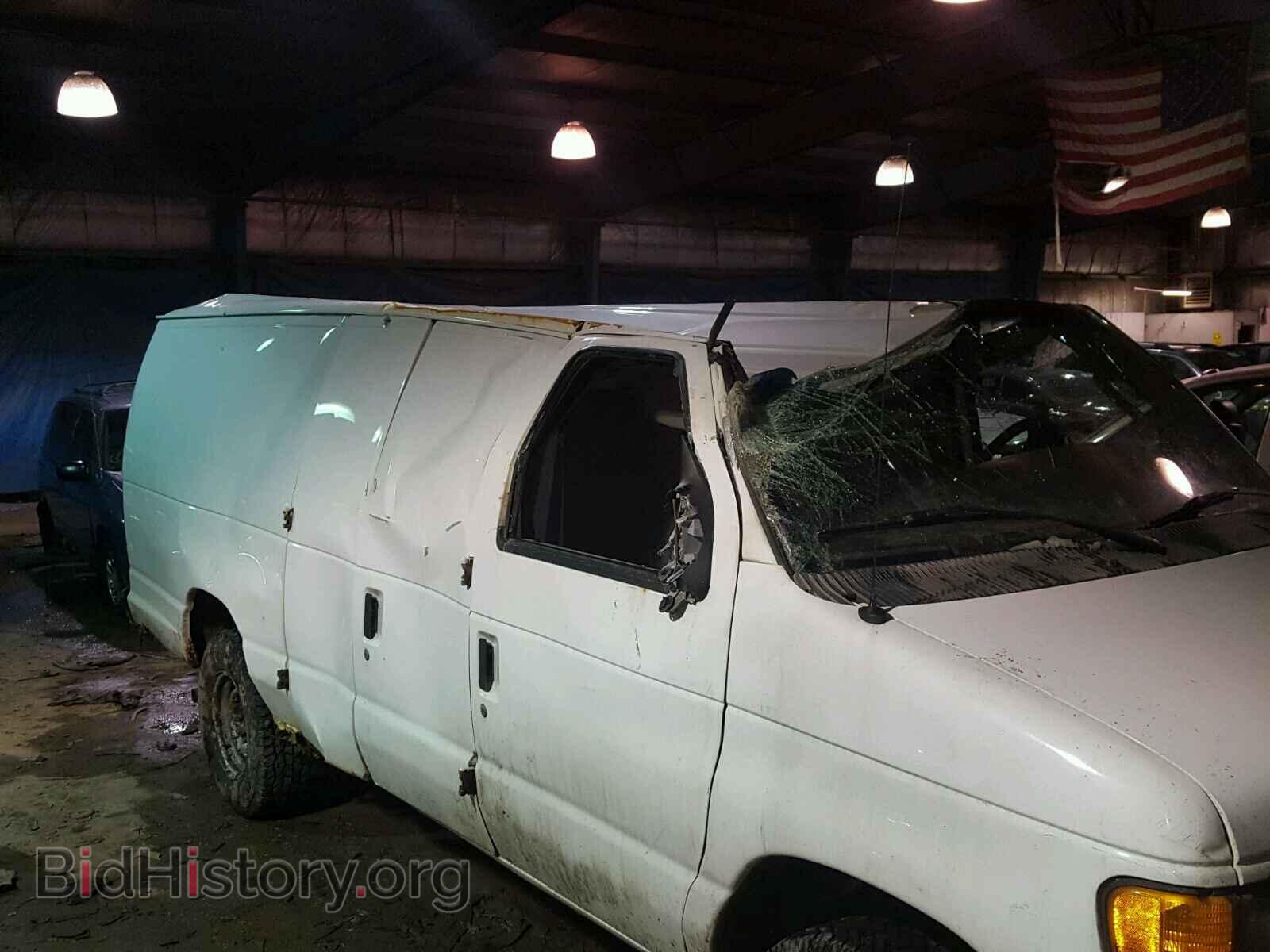 2007 FORD ECONOLINE - VIN: 1FTNS24W27DA46510 - Фото 9