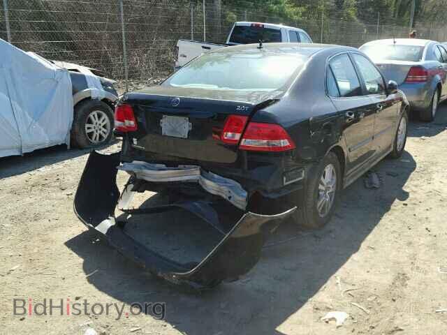 2007 SAAB 9 3 - VIN: YS3FD46Y271105834 - Фото 4
