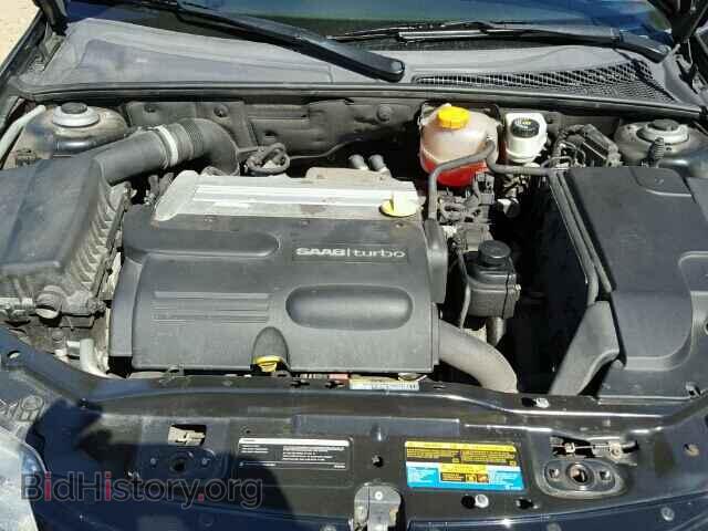 2007 SAAB 9 3 - VIN: YS3FD46Y271105834 - Фото 7