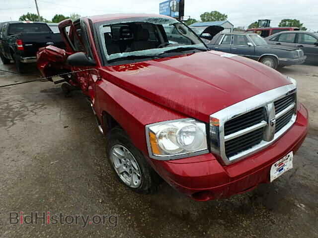Фотография 1D7HE48KX7S210711 - DODGE DAKOTA 2007