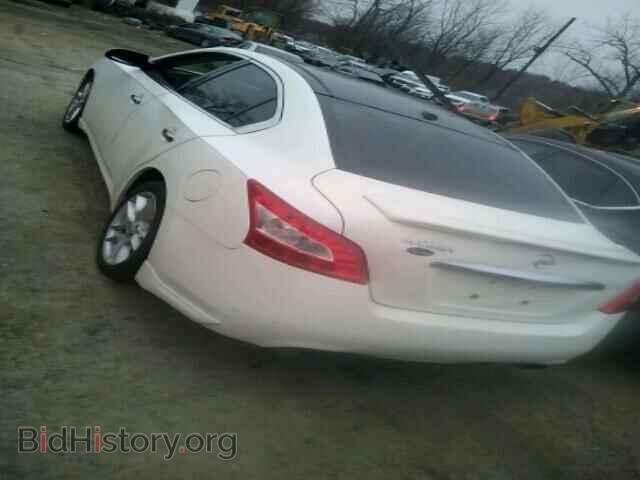2009 NISSAN MAXIMA S - VIN: 1N4AA51E19C845367 - Фото 3