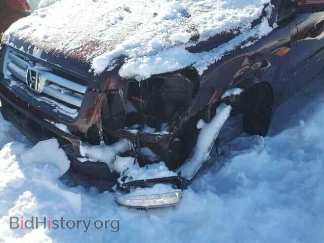 2008 HONDA PILOT - VIN: 5FNYF28198B500262 - Фото 9