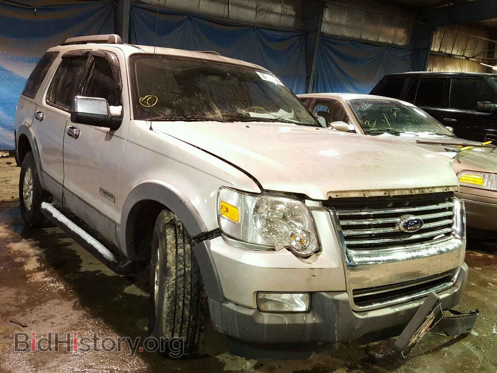 Фотография 1FMEU73E46UB50135 - FORD EXPLORER 2006