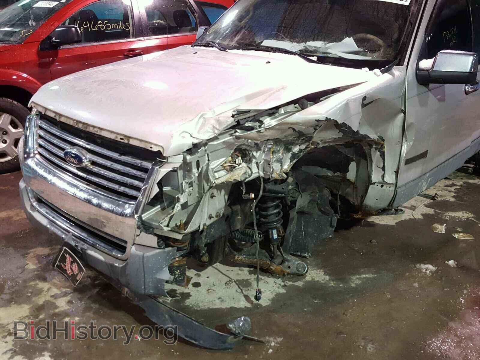 2006 FORD EXPLORER - VIN: 1FMEU73E46UB50135 - Фото 9