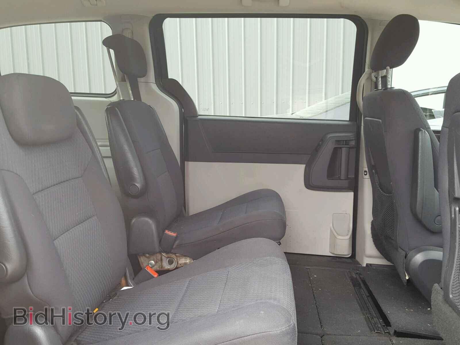 2010 DODGE CARAVAN - VIN: 2D4RN5D15AR196925 - Фото 6