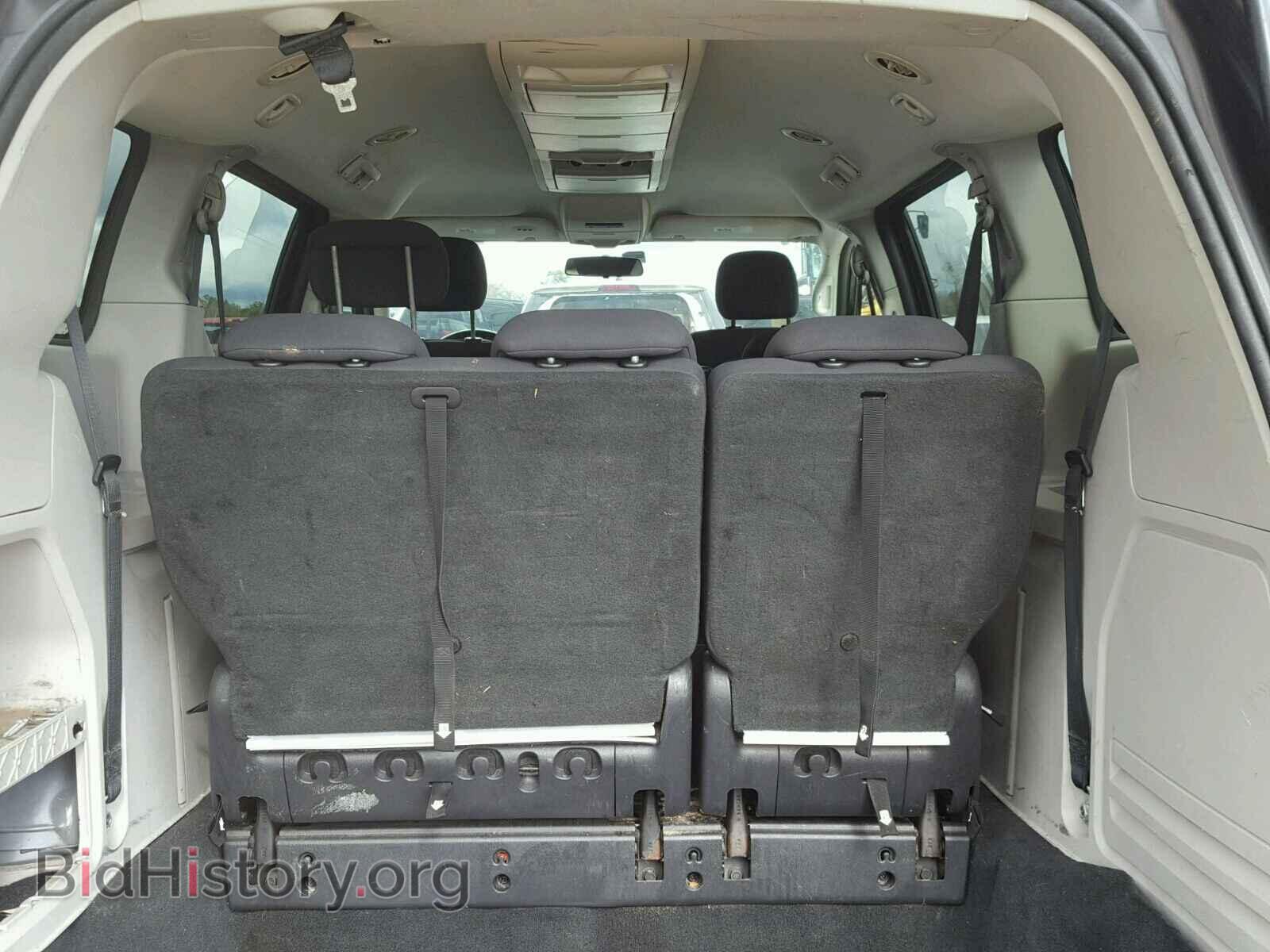 2010 DODGE CARAVAN - VIN: 2D4RN5D15AR196925 - Фото 9