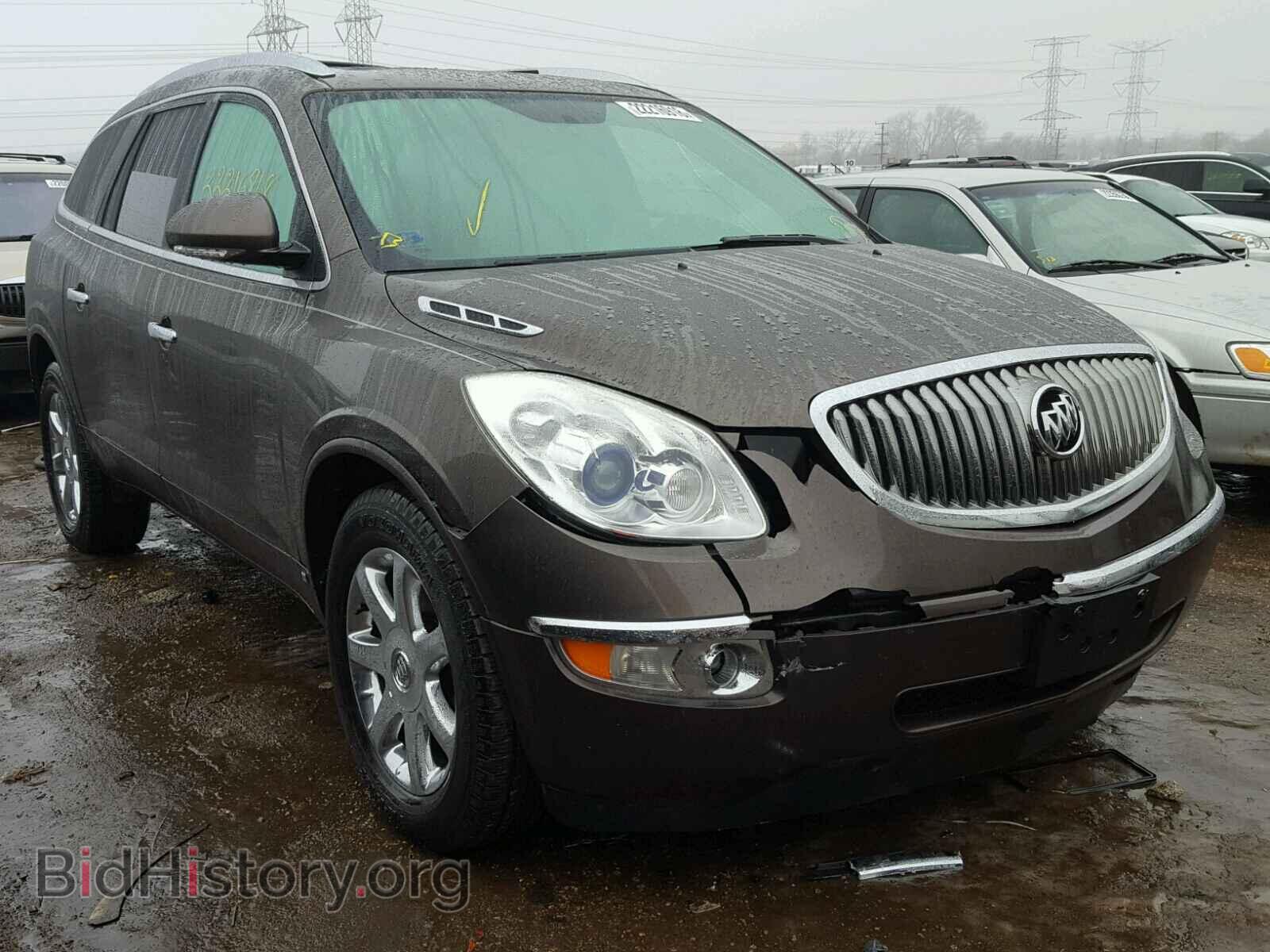 Фотография 5GAEV23758J271493 - BUICK ENCLAVE 2008