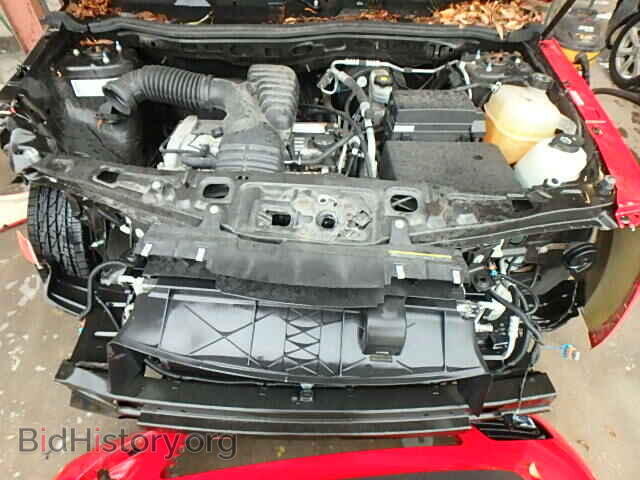 2007 SATURN VUE - VIN: 5GZCZ33D47S835342 - Фото 7