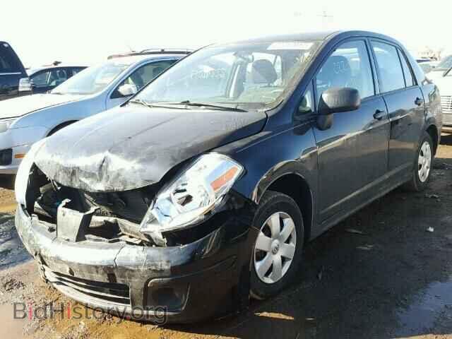 2009 NISSAN VERSA - VIN: 3N1CC11E89L474558 - Фото 2